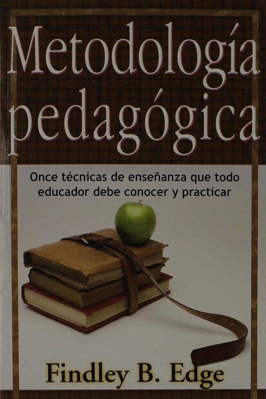 Metodologia Pedagogica Tapa blanda