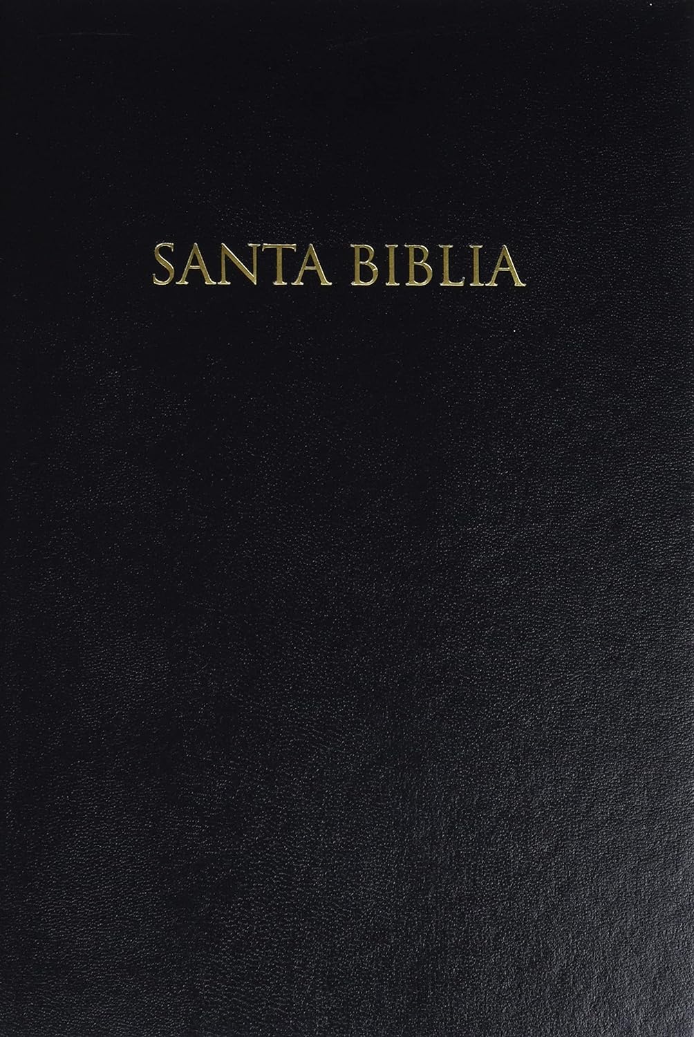 Biblia RV1960 para Regalos y Premios, tapa dura, negro