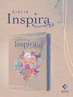 Biblia Inspira NTV Variedad: La Biblia que inspira tu creatividad  Tapa blanda