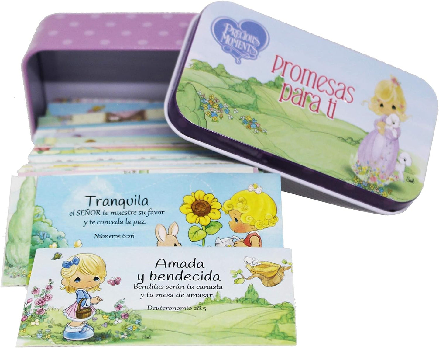 Caja Promesas Para Ti Precious Moments