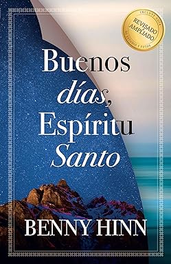 Buenos días, Espíritu Santo- Tapa blanda