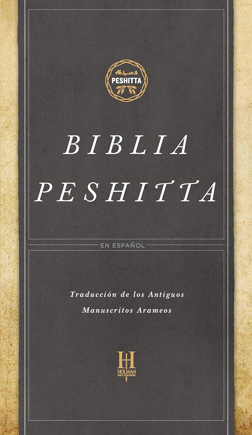 Biblia Peshita Tapa dura