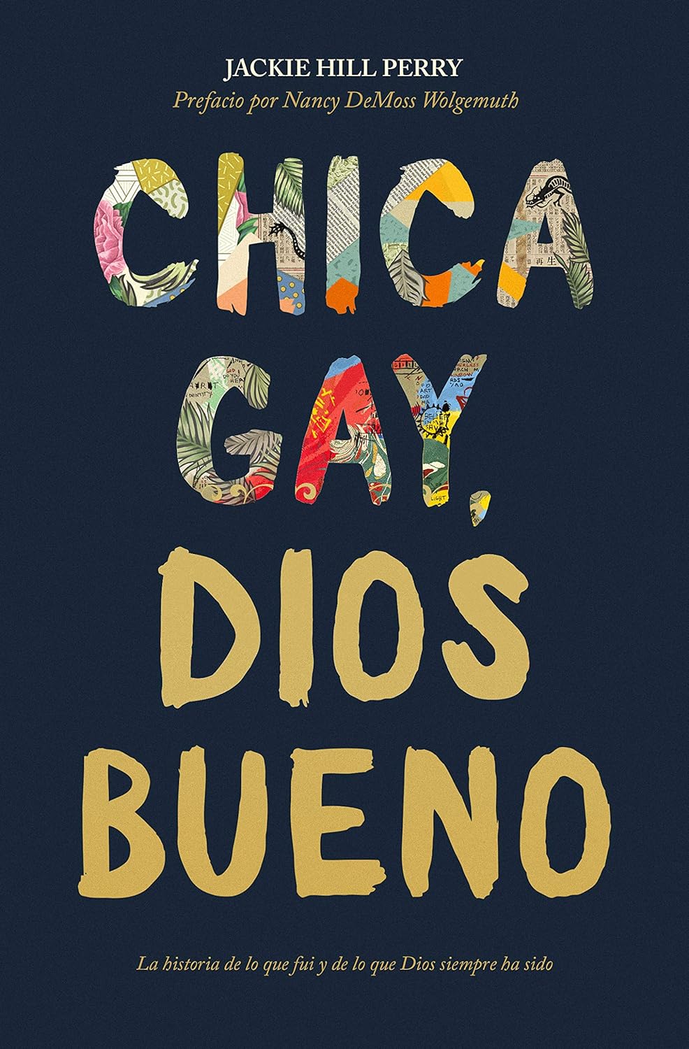 Chica gay, Dios bueno - Tapa blanda