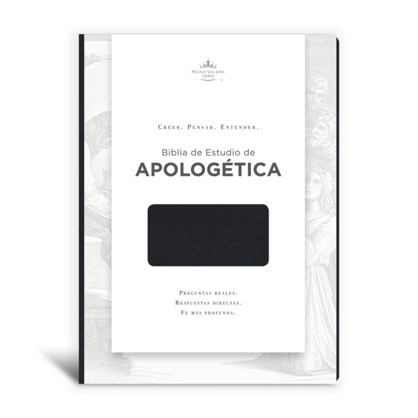 Biblia de Estudio Apologética RV60