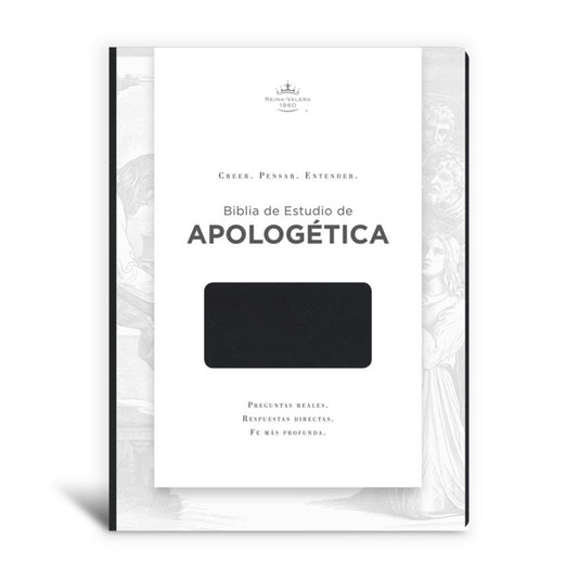 Biblia de Estudio Apologética RV60