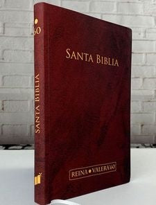 Santa Biblia RV1960 Tapa dura