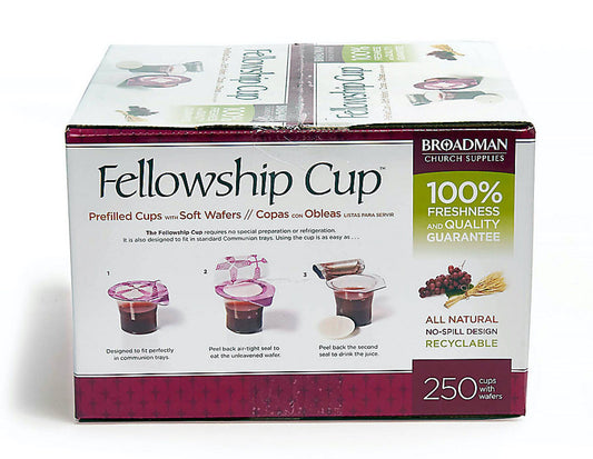 Fellowship cup (250)