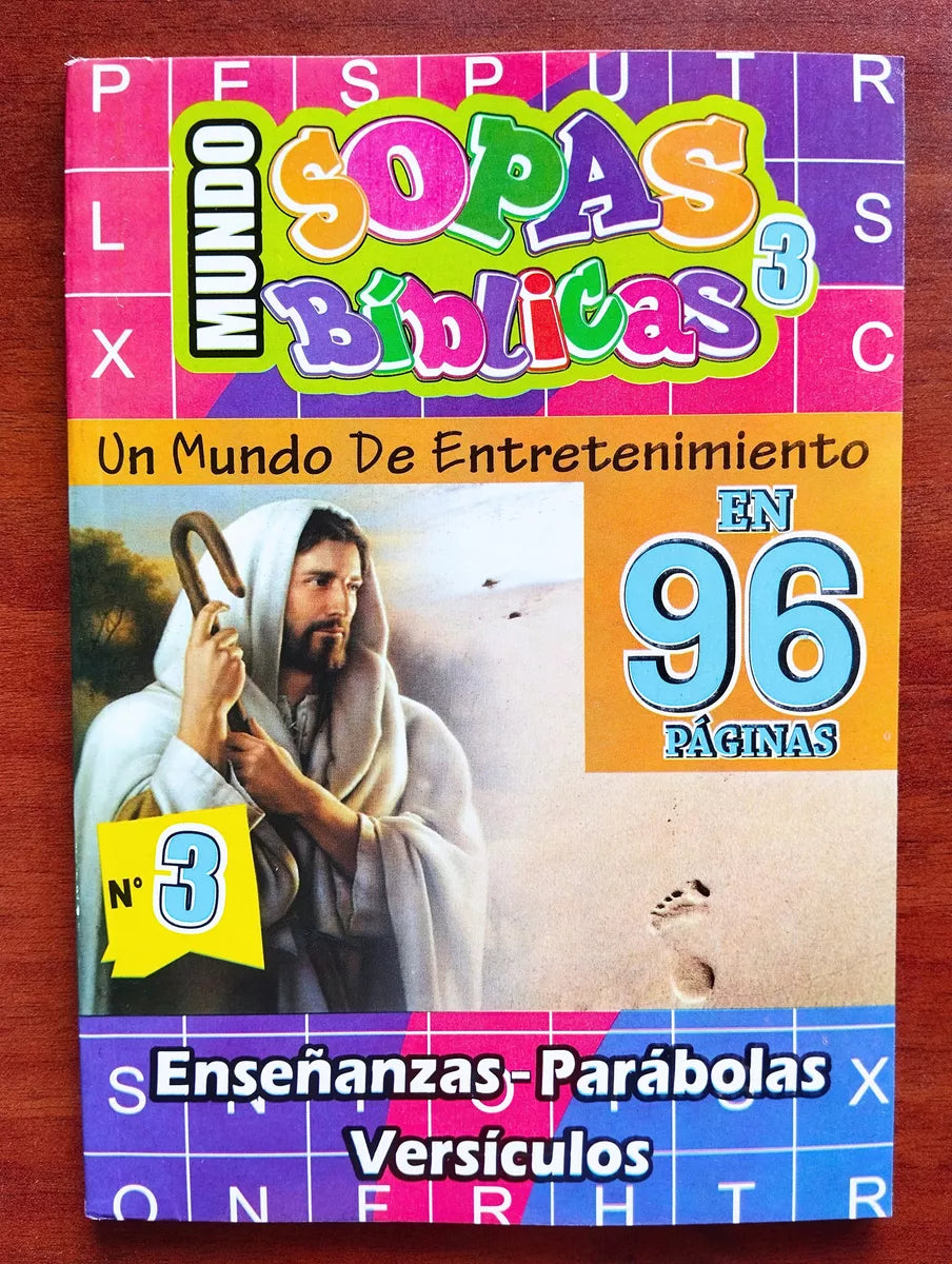 Sopas de Biblicas