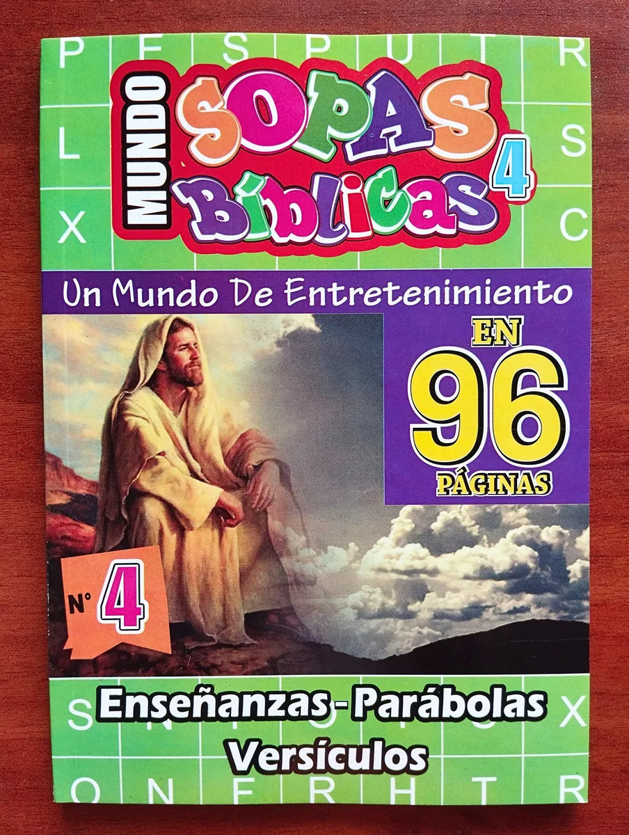 Sopas de Biblicas