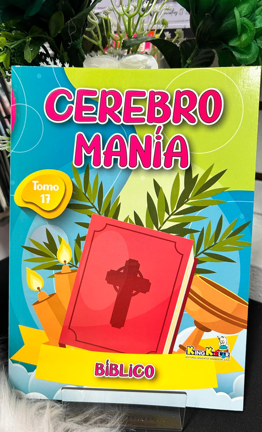 Cerebro Mania Biblico