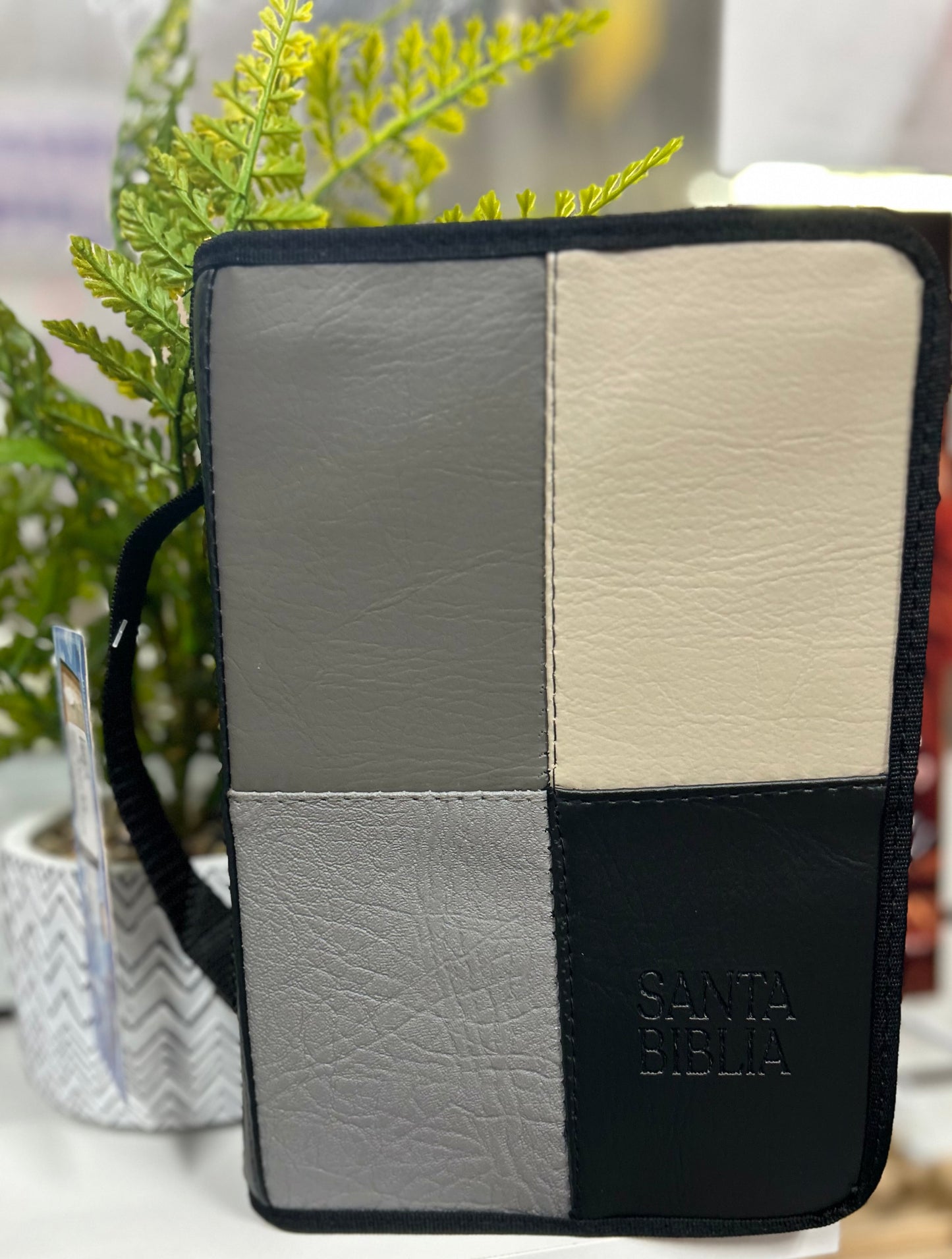 Forro  Biblia Large (4 colores)