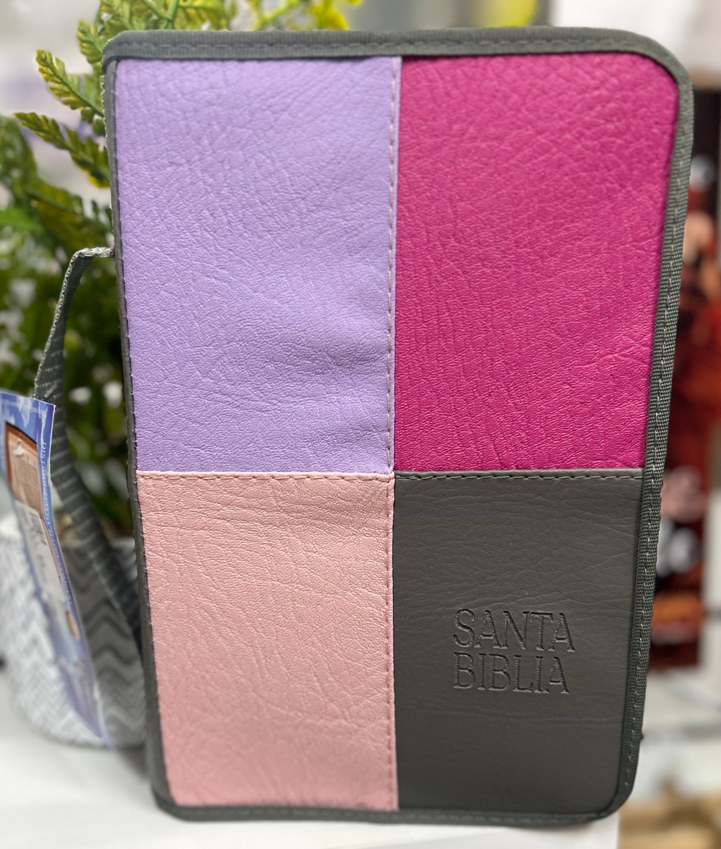 Forro  Biblia Large (4 colores)