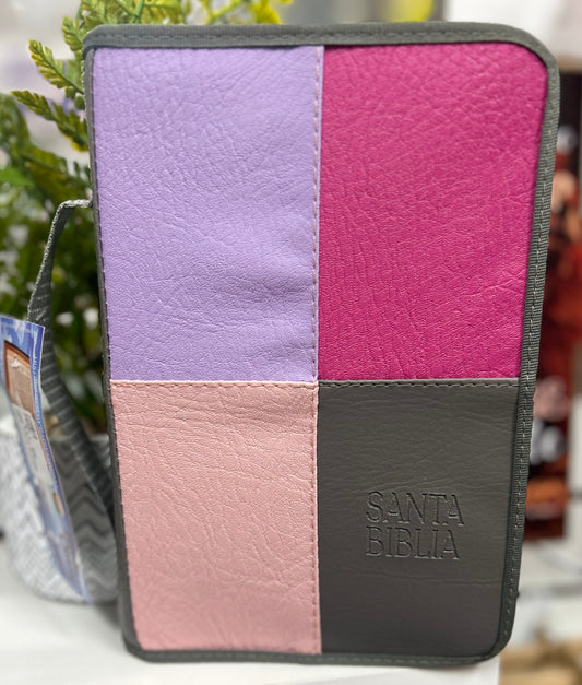 Forro  Biblia Large (4 colores)