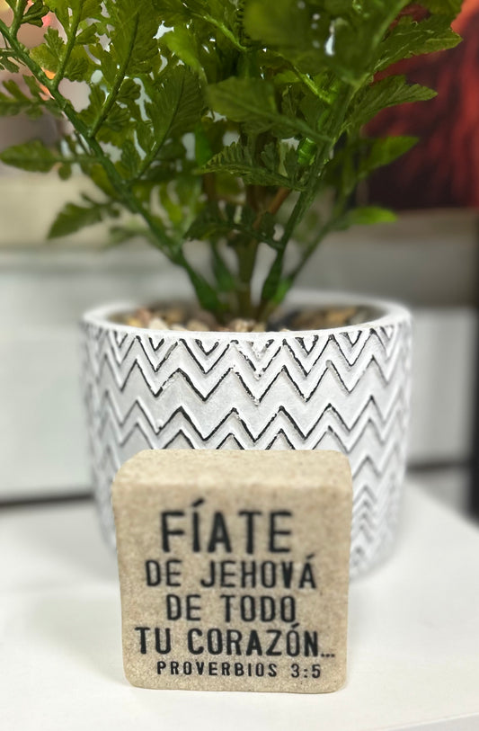 Fíate de Jehová