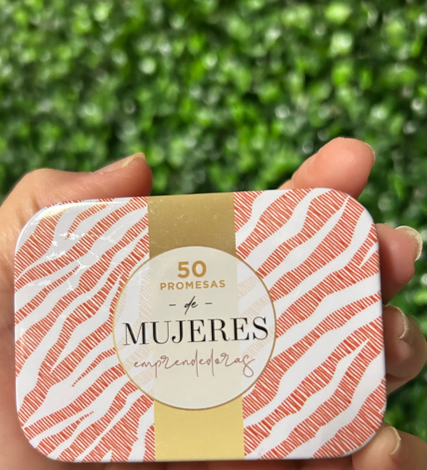 Variedad de Promesas