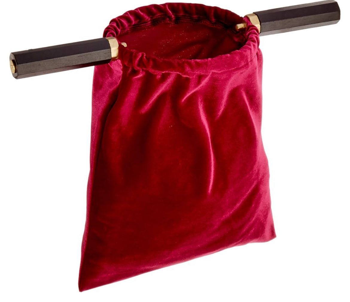 Bolsa para ofrendas
