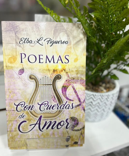 Con Cuerdas de Amor - Tapa blanda