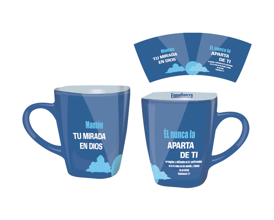 Taza Inspiración Ejecutiva