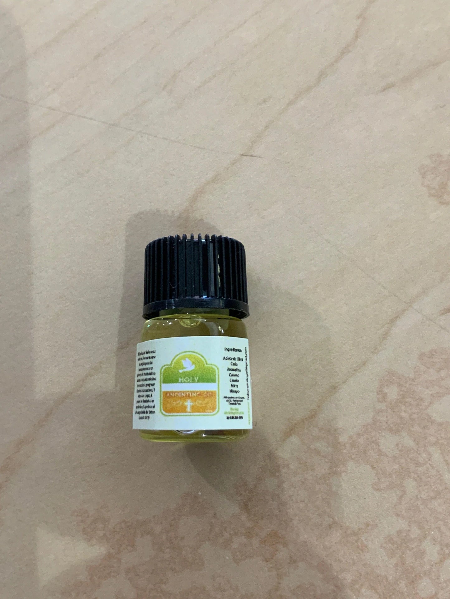 Aceite Ungido Mini