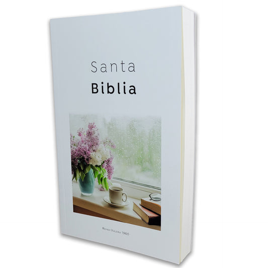 Biblia RVR60 Tamaño Manual - ECO paperback