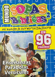 Sopas de Biblicas