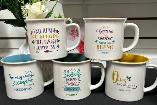 Tazas Colección delicia
